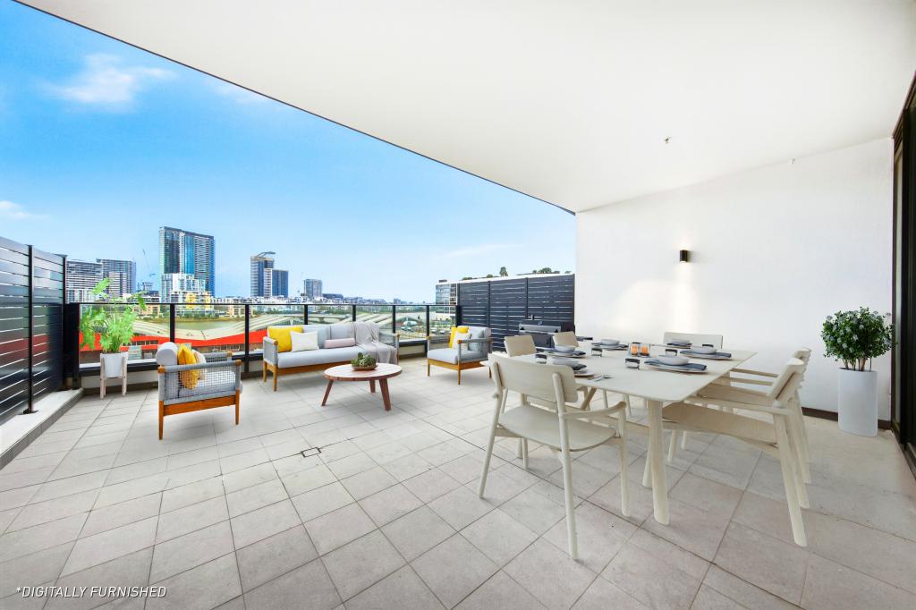 411/17 WENTWORTH PL, WENTWORTH POINT, NSW 2127