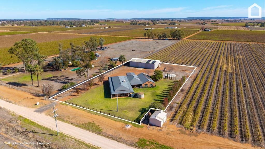 75 Mcclure Rd, Yenda, NSW 2681
