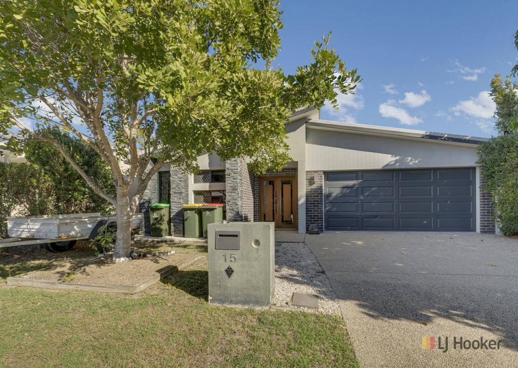 15 Aurora Rd, Tannum Sands, QLD 4680