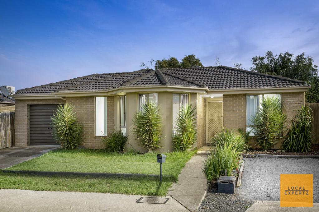 3/20-22 Roslyn Park Dr, Harkness, VIC 3337