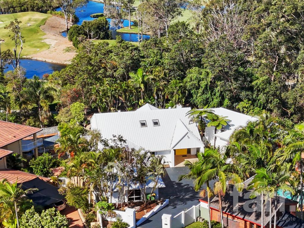24 Ben Hogan Cres, Parkwood, QLD 4214