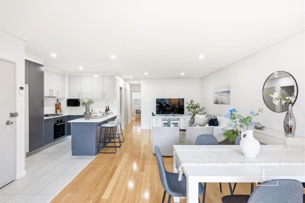 14/40 HENLEY RD, HOMEBUSH WEST, NSW 2140