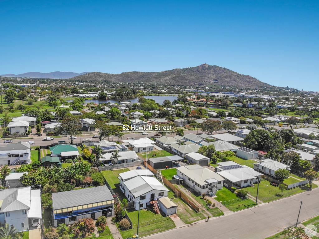 82 Howlett St, Currajong, QLD 4812