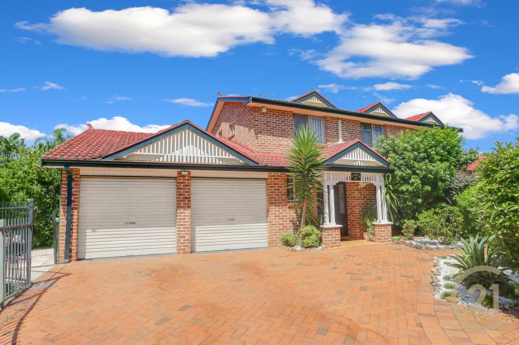 1 Winslow Ave, Castle Hill, NSW 2154