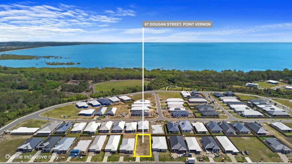 67 Dougan St, Point Vernon, QLD 4655