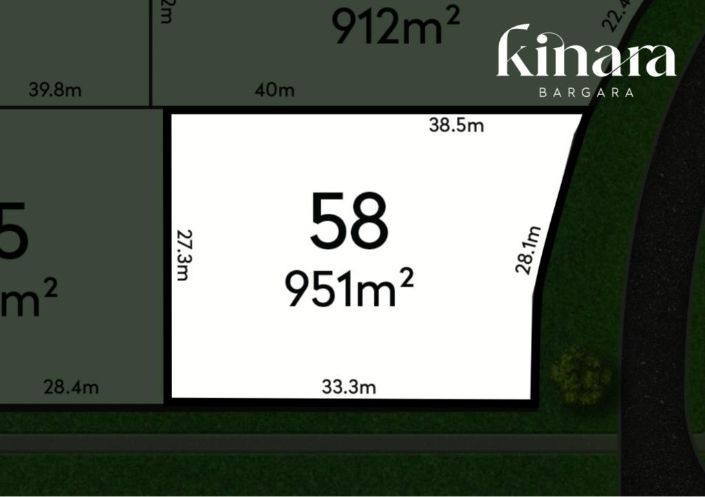 Lot 58 Kinara Bargara, Bargara, QLD 4670