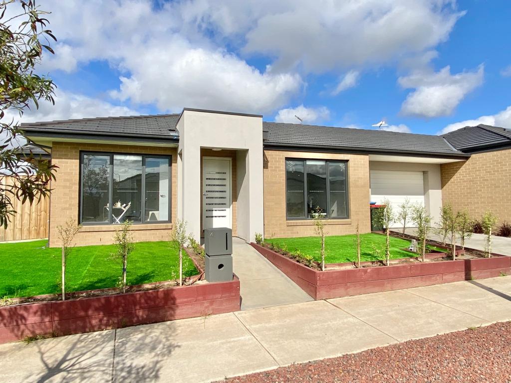 4 Limewood St, Manor Lakes, VIC 3024