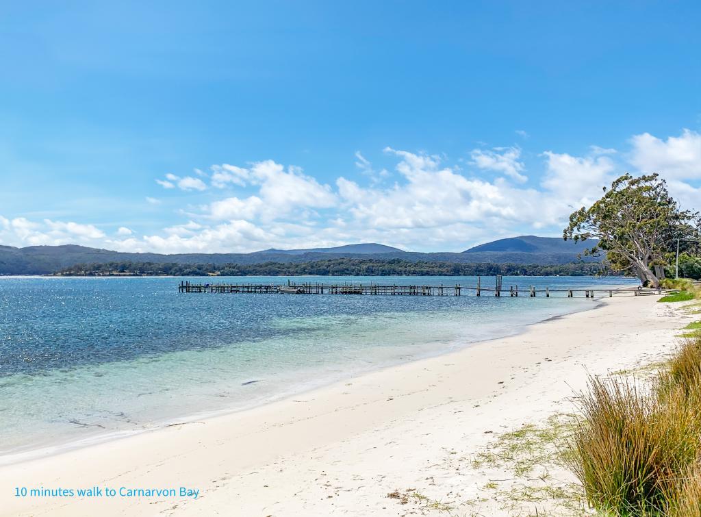 Tasman Escape/35 North St, Port Arthur, TAS 7182