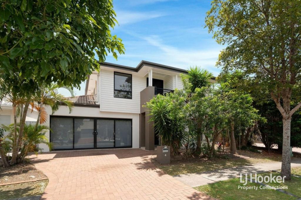 4 Somerset Dr, Carseldine, QLD 4034