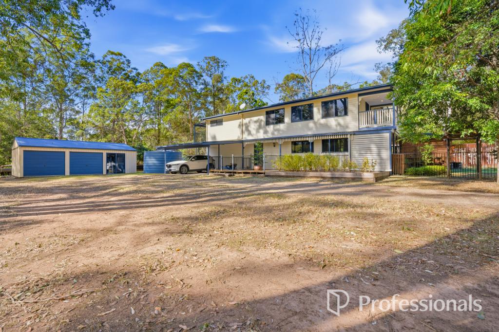 173 ARBORTEN RD, GLENWOOD, QLD 4570