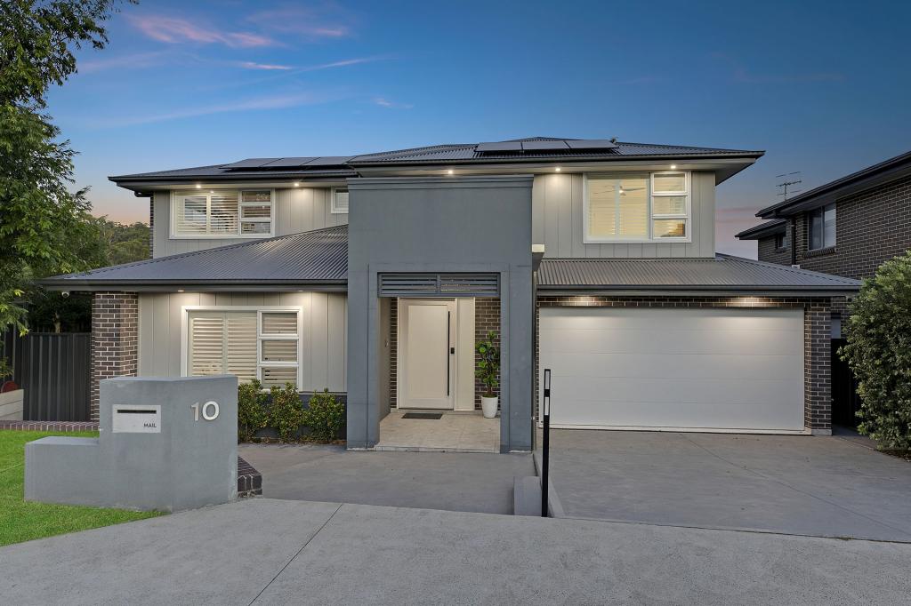 10 Carrabella Ave, Springfield, NSW 2250