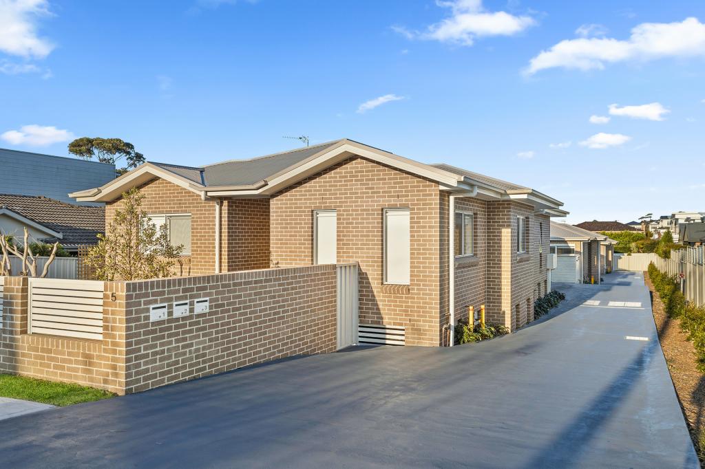 3/5 Ryan St, Balgownie, NSW 2519