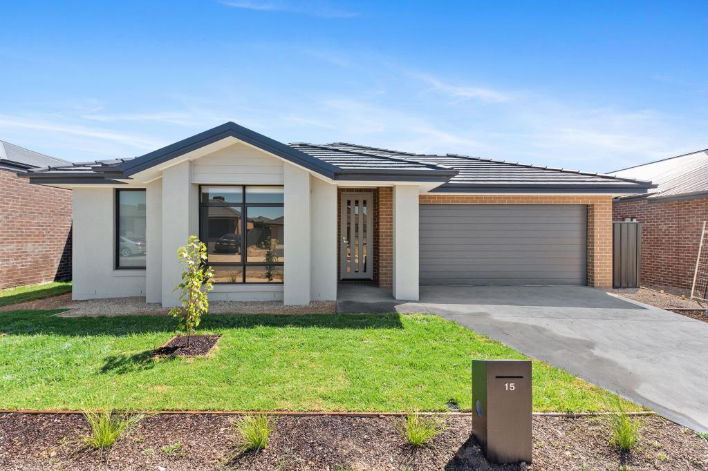 15 Hester St, Huntly, VIC 3551
