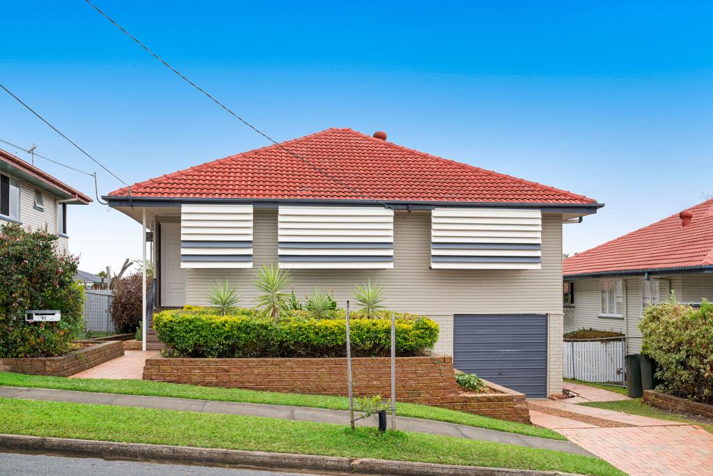 41 Chater St, Carina, QLD 4152