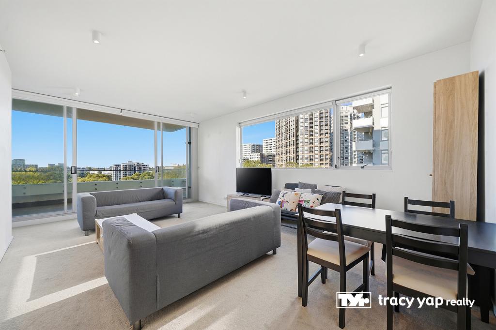 702/2 Saunders Cl, Macquarie Park, NSW 2113