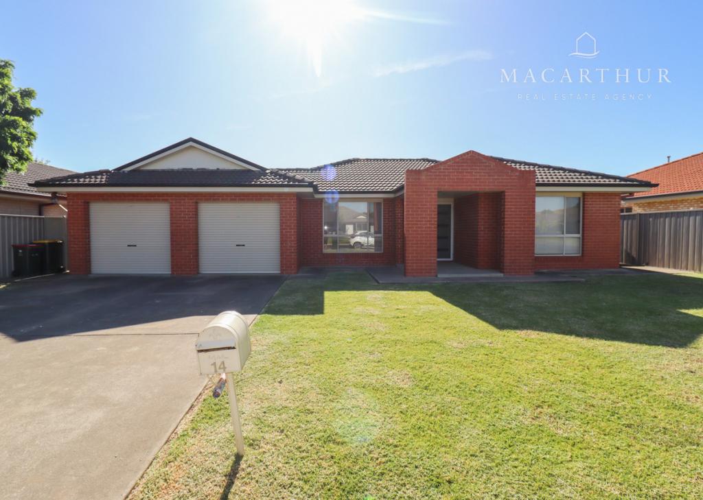 14 Allunga St, Glenfield Park, NSW 2650