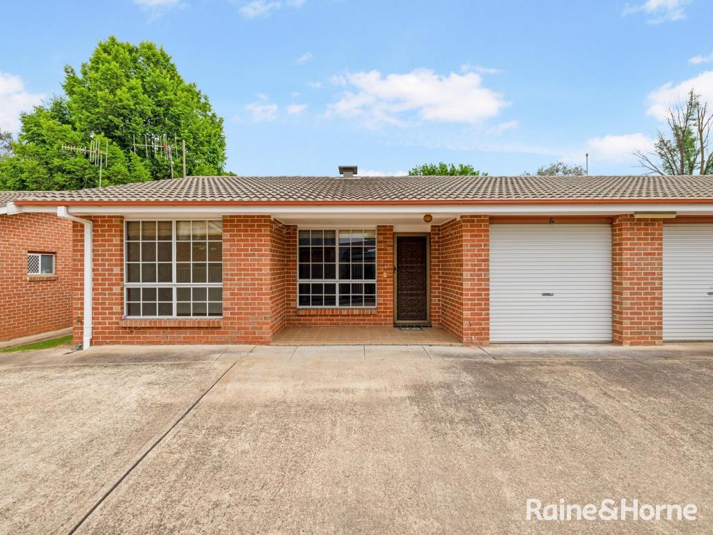 6/254 Piper St, Bathurst, NSW 2795