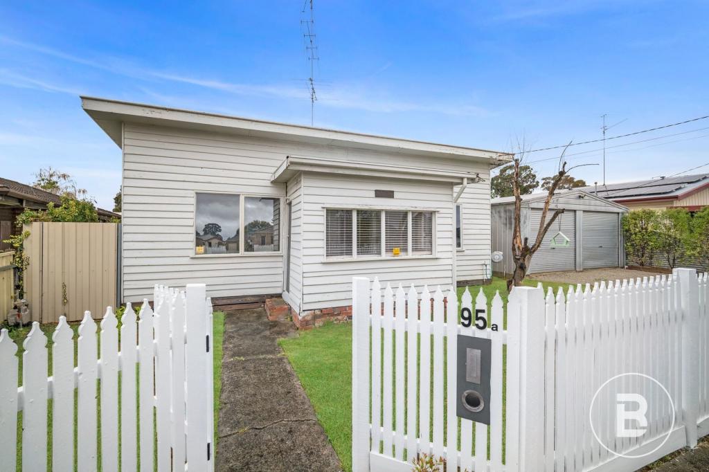 95a Beverin St, Sebastopol, VIC 3356