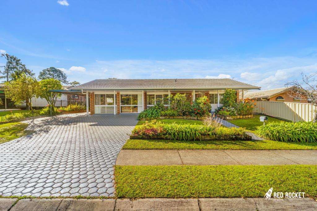 163 PARFREY RD, ROCHEDALE SOUTH, QLD 4123