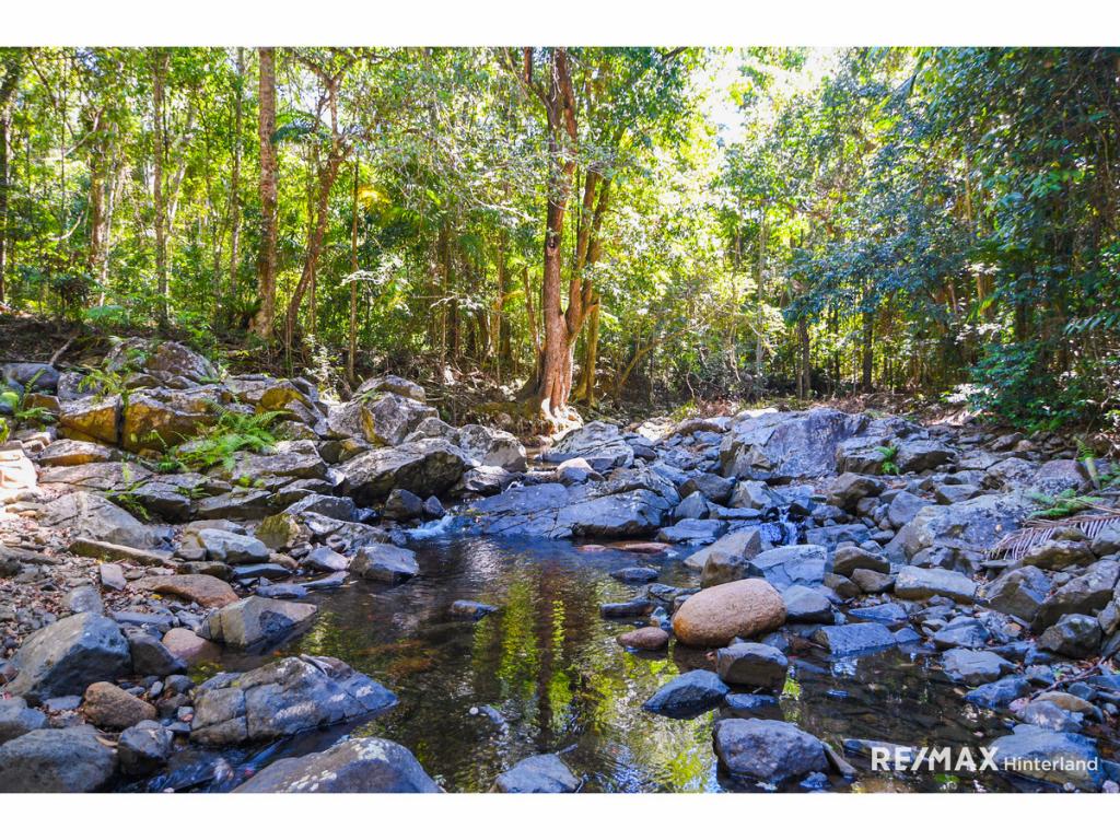 1900 Maleny Stanley River Rd, Booroobin, QLD 4552