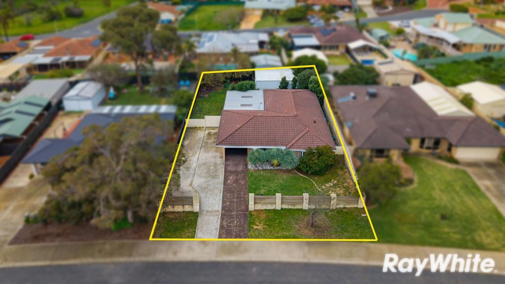 96 Peelwood Pde, Halls Head, WA 6210