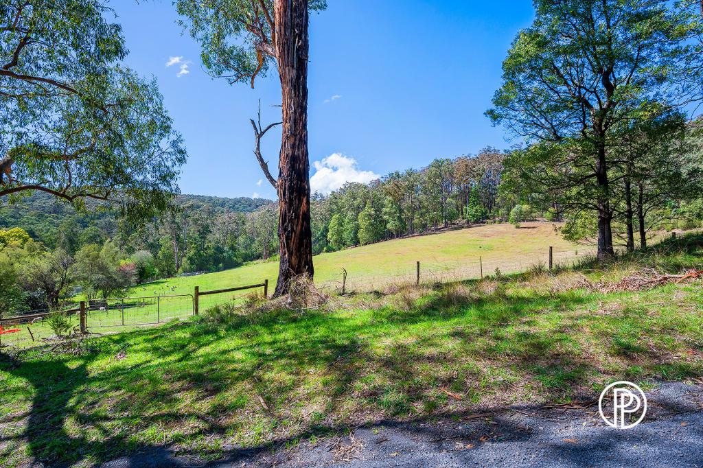 235 Britannia Creek Rd, Wesburn, VIC 3799