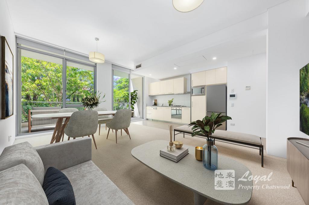 53/1 Day St, Chatswood, NSW 2067