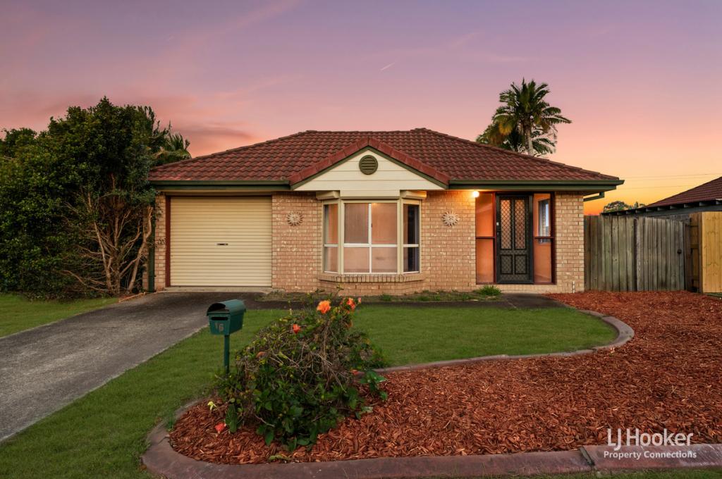 16 MARCIA BELLE PL, JOYNER, QLD 4500