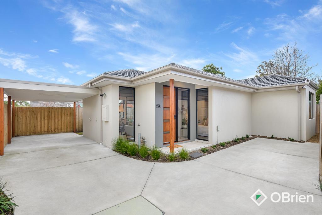 15a Brunning Cres, Frankston North, VIC 3200