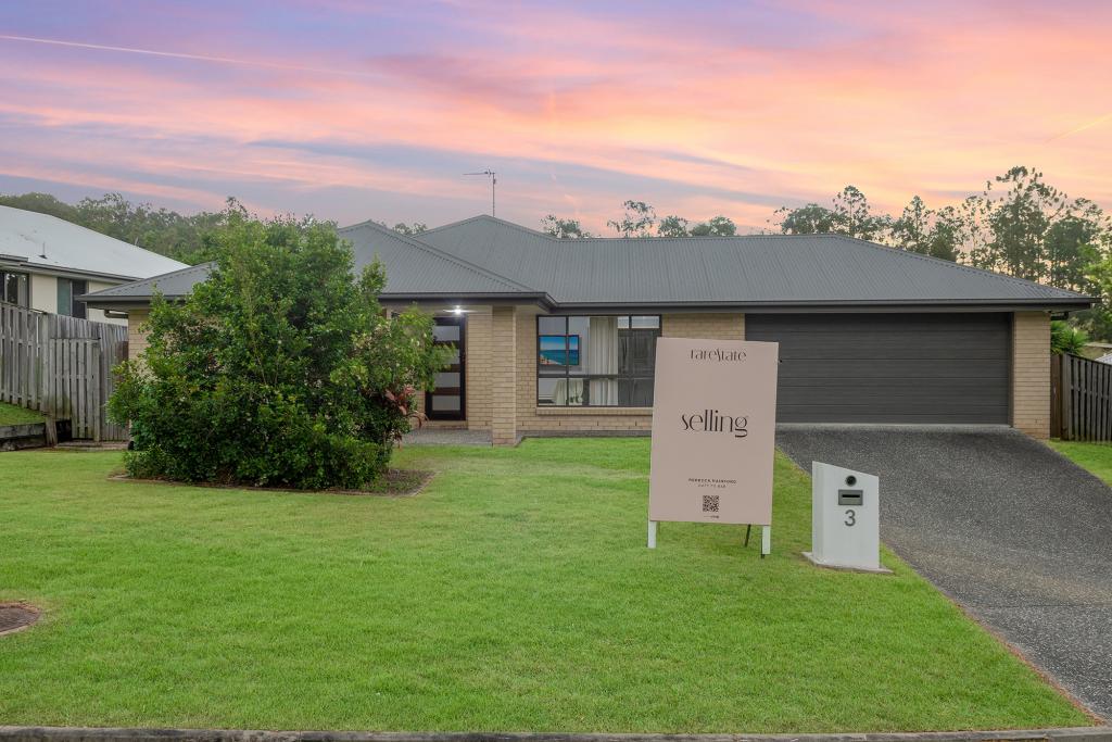 3 Morning Sun Ct, Maudsland, QLD 4210