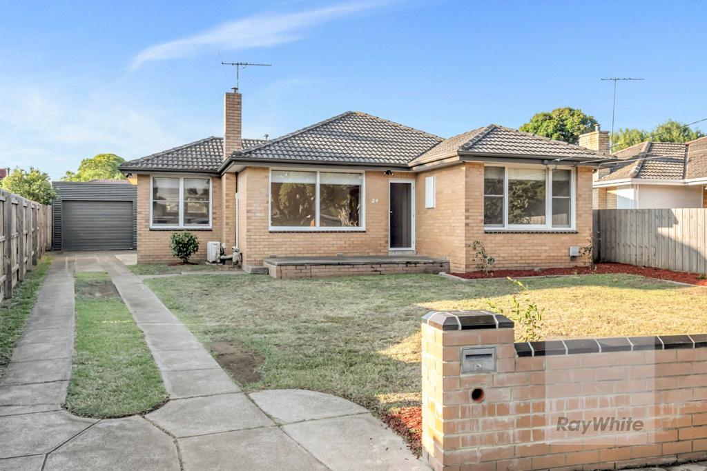 24 Bunker Ave, Kingsbury, VIC 3083