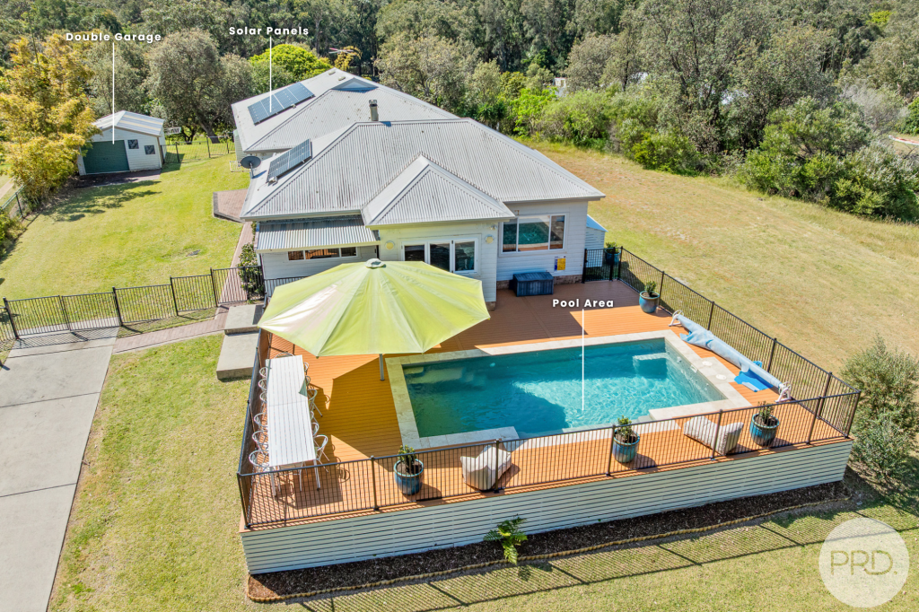 365 GAN GAN RD, BOAT HARBOUR, NSW 2316