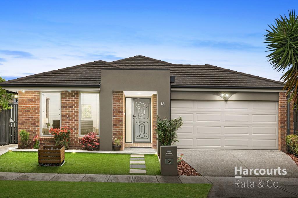 13 Tourmaline Dr, Epping, VIC 3076