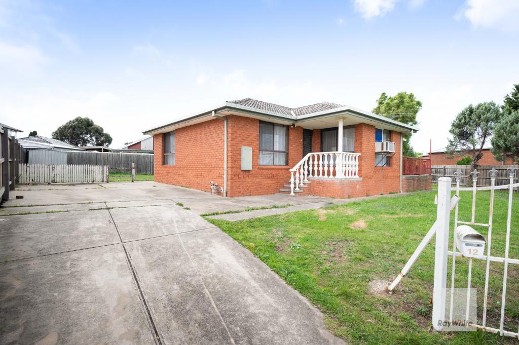 12 Dakara Cl, Meadow Heights, VIC 3048
