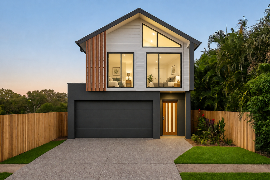 Contact Agent For Address, Moggill, QLD 4070