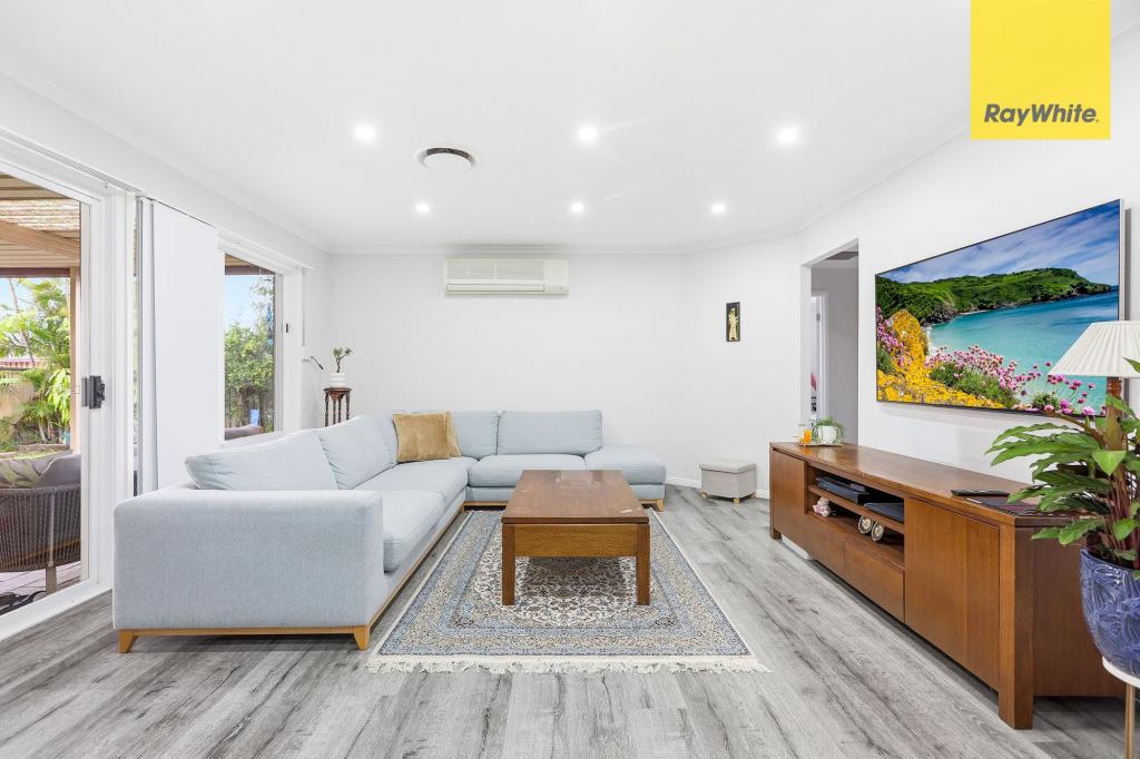 5 Mindona Way, Woodcroft, NSW 2767