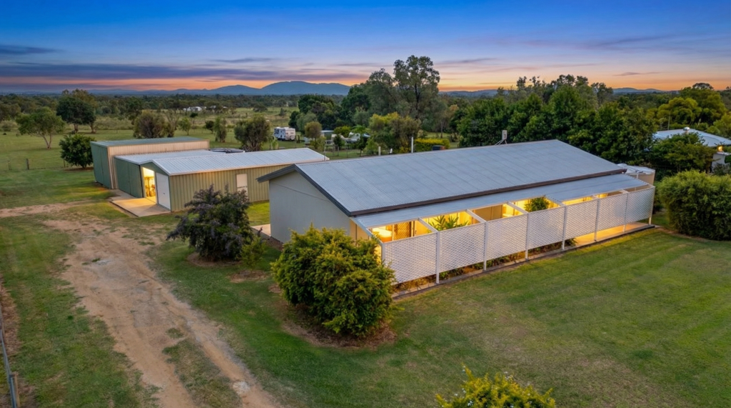 60 Goodson Rd, Bouldercombe, QLD 4702