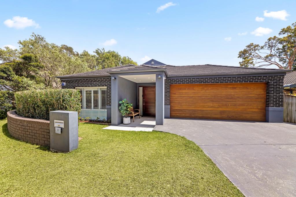 10 Forest Glen Way, Menai, NSW 2234