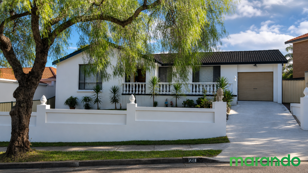 21 Mccarthy St, Fairfield West, NSW 2165