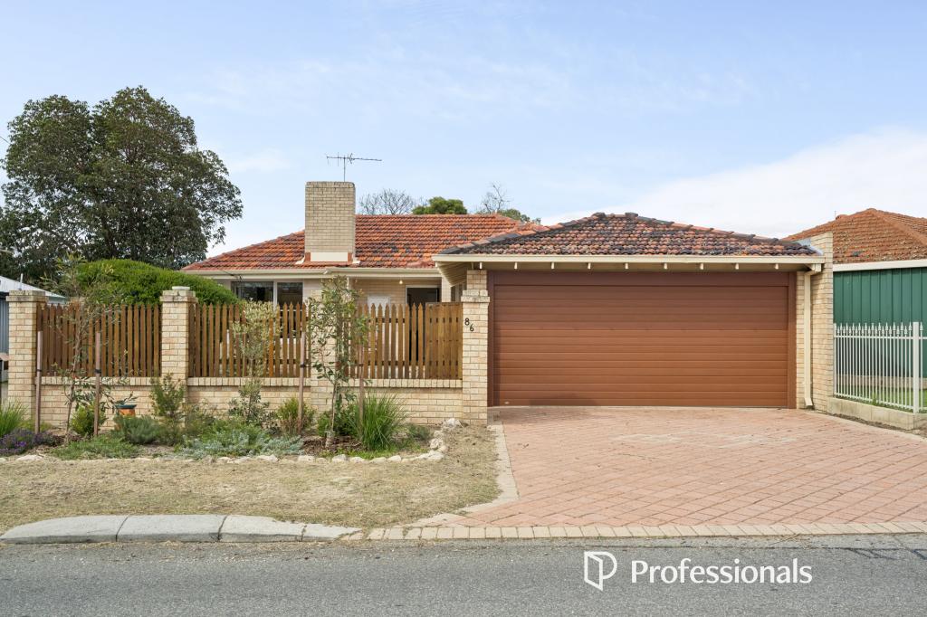 86 Finchley Cres, Balga, WA 6061