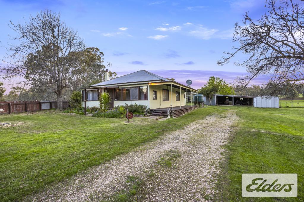 43 Perrys Rd, Redbank, VIC 3477