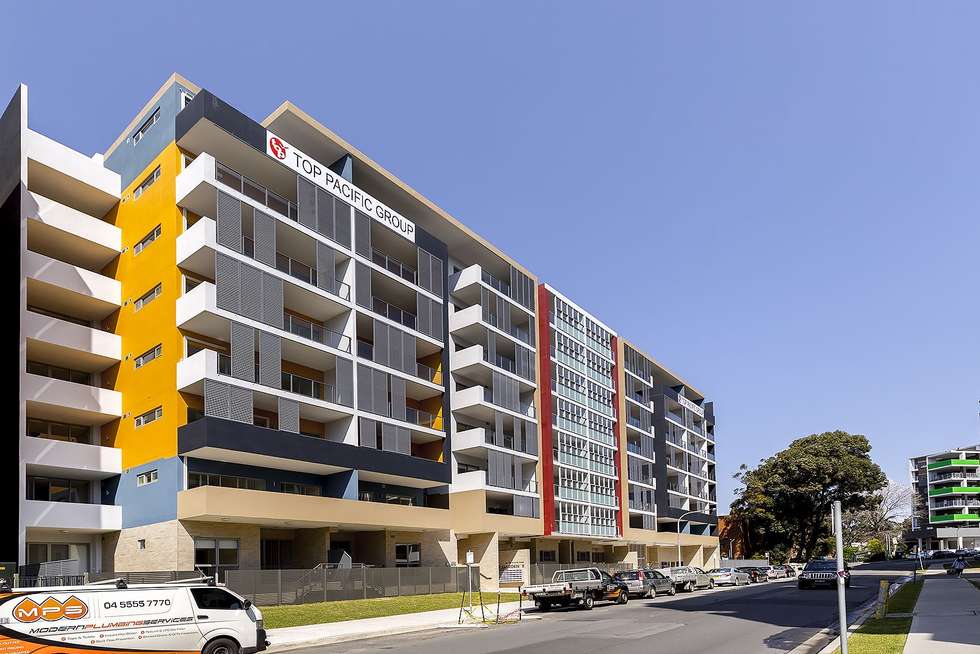 A607/40-50 Arncliffe St, Wolli Creek, NSW 2205