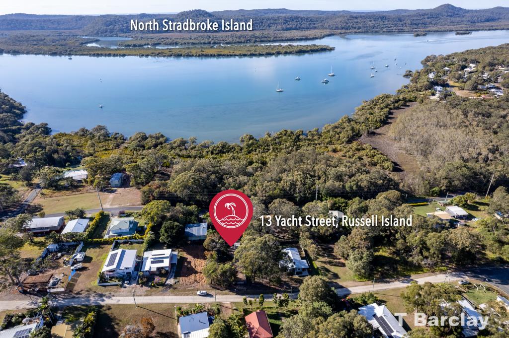 13 Yacht St, Russell Island, QLD 4184