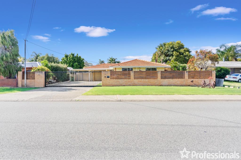 74 Bougainvillea Ave, Forrestfield, WA 6058