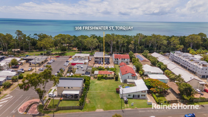 108 Freshwater St, Torquay, QLD 4655