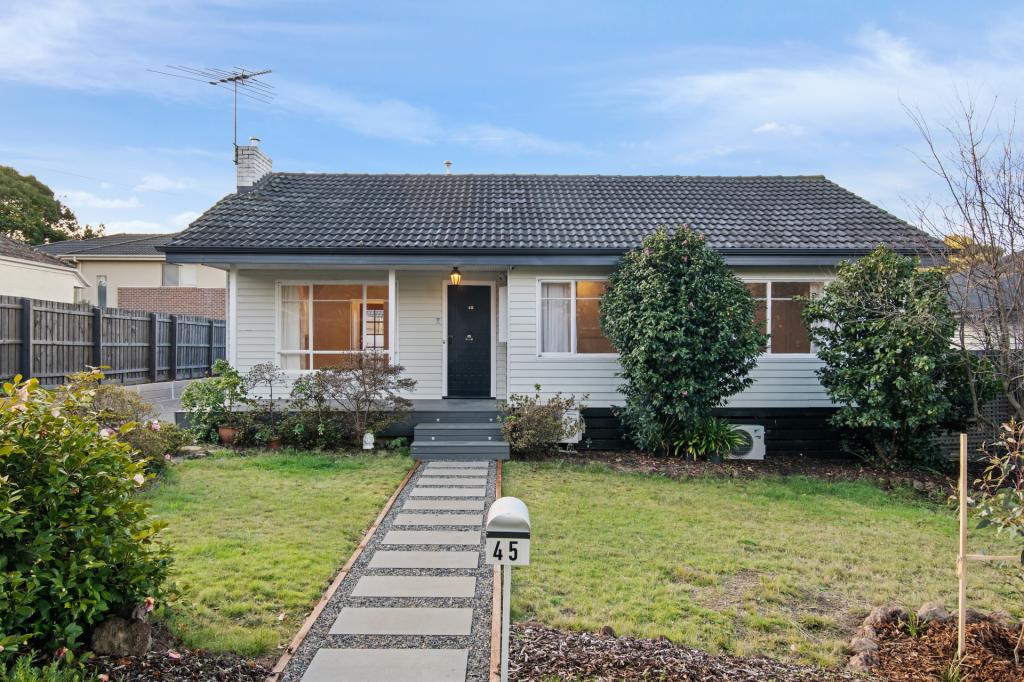 45 Homer Ave, Croydon South, VIC 3136