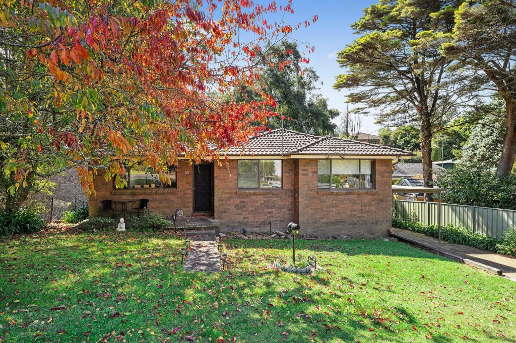 59 BACKHOUSE ST, WENTWORTH FALLS, NSW 2782