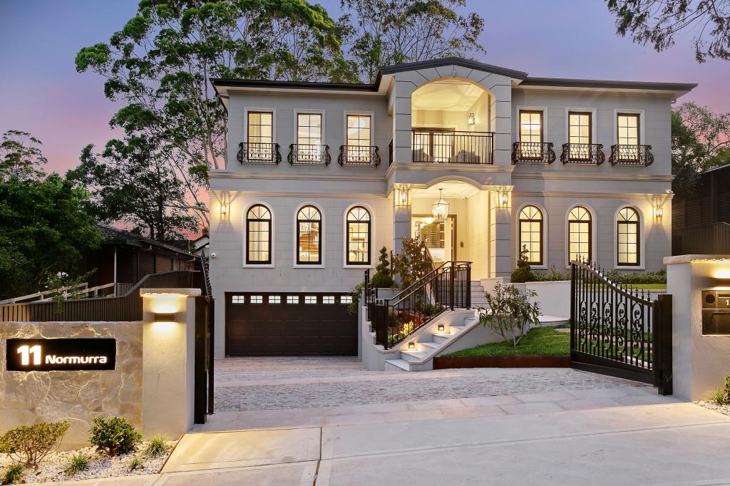 11 Normurra Ave, North Turramurra, NSW 2074