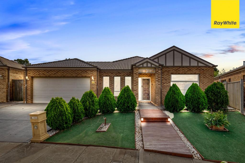 14 Parris Ave, Harkness, VIC 3337