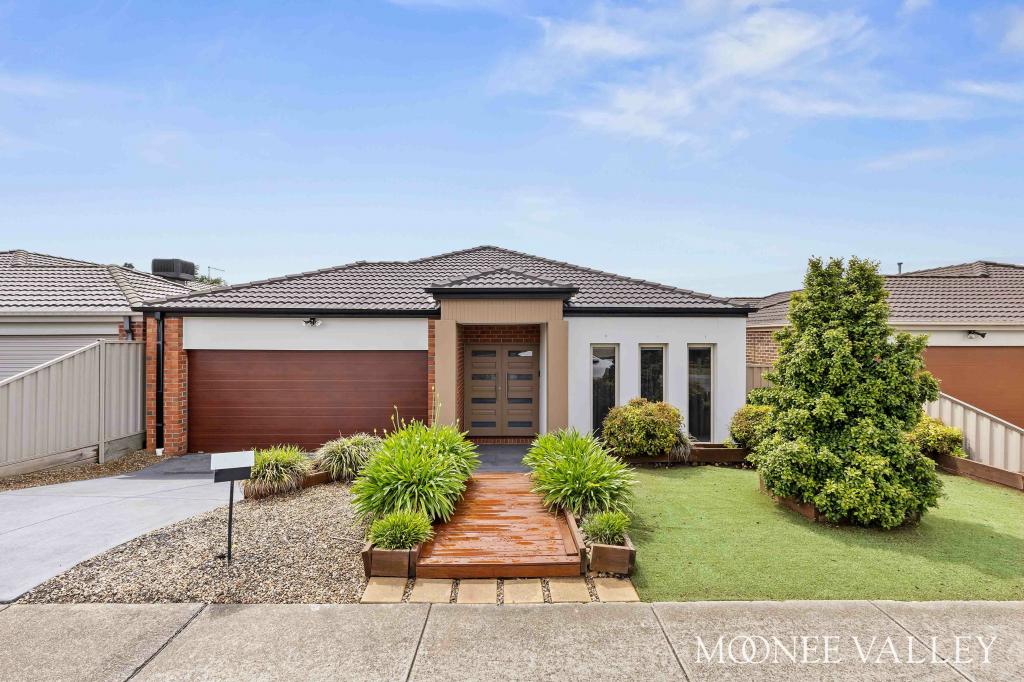 2 PAMELA PL, BURNSIDE HEIGHTS, VIC 3023